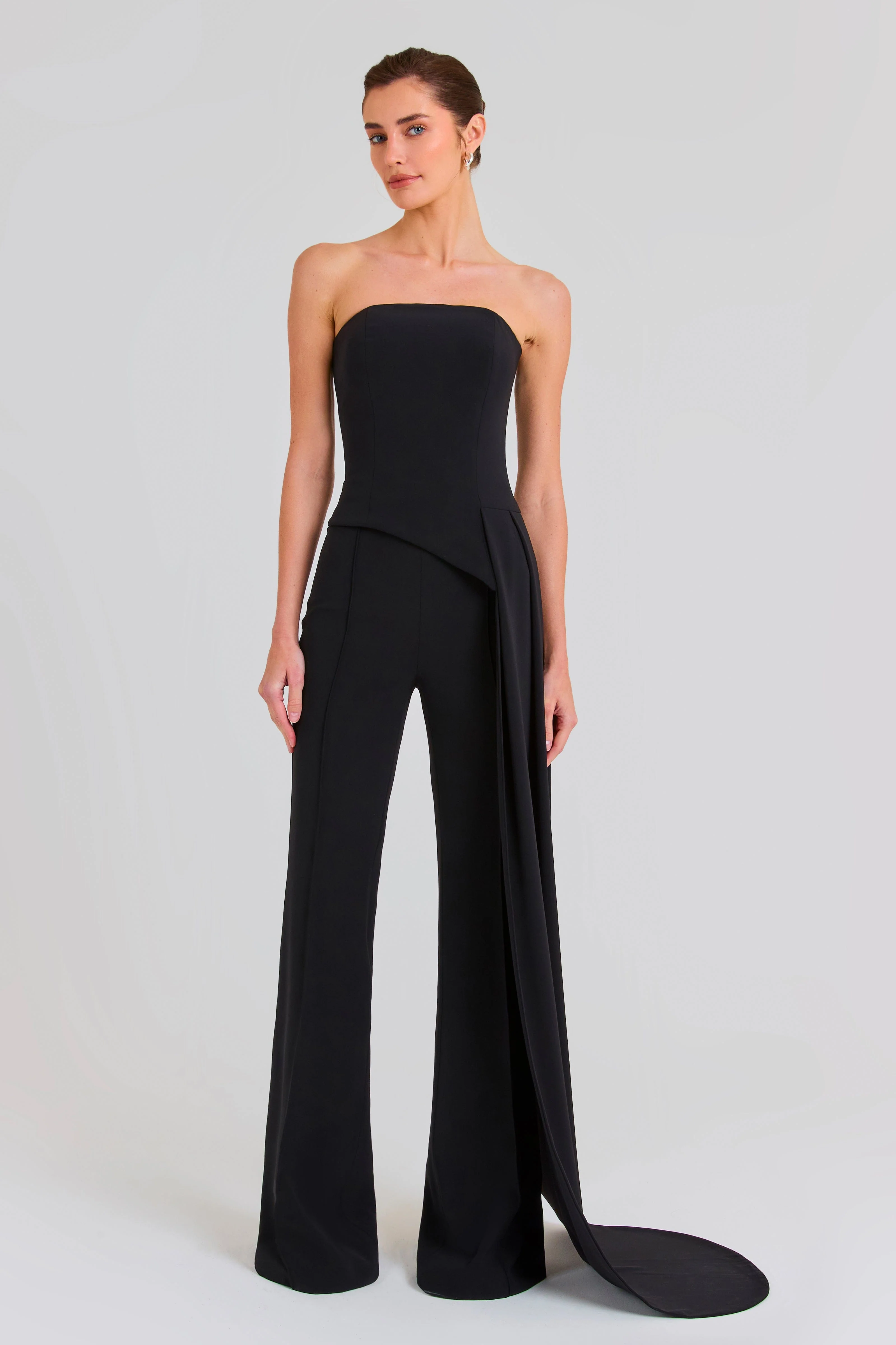 Charlotte Black Pants - Image 4