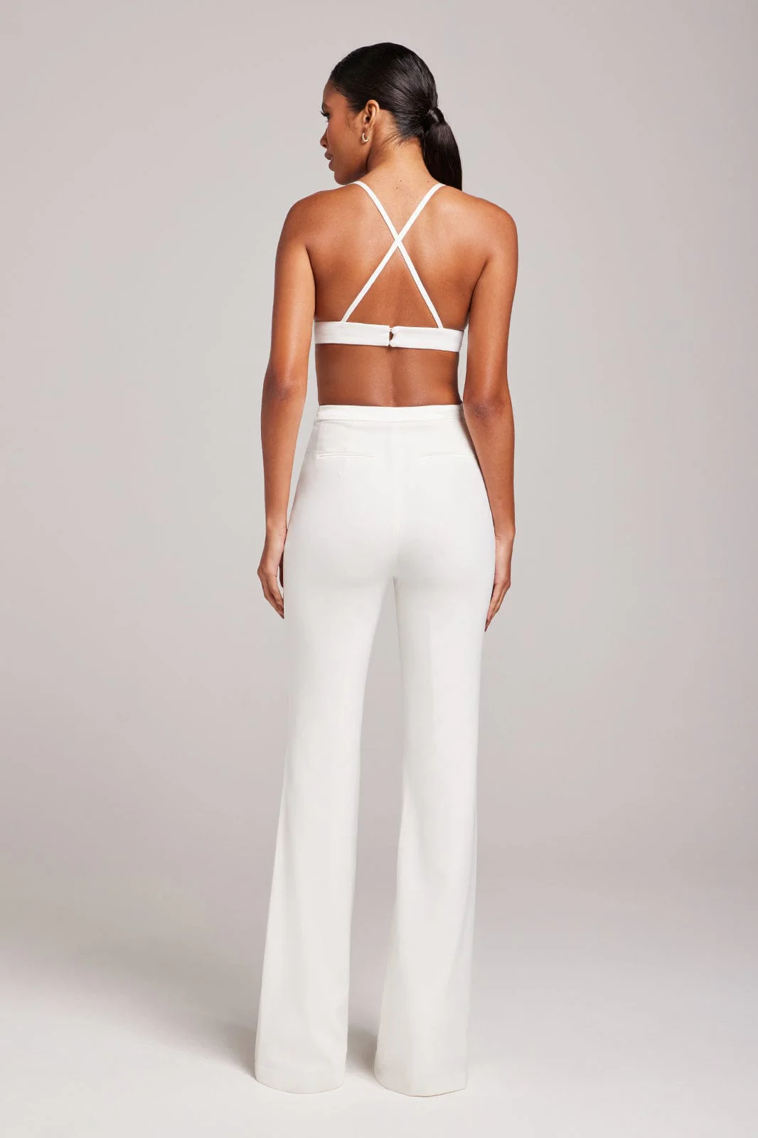 Charlotte White Pants - Image 5