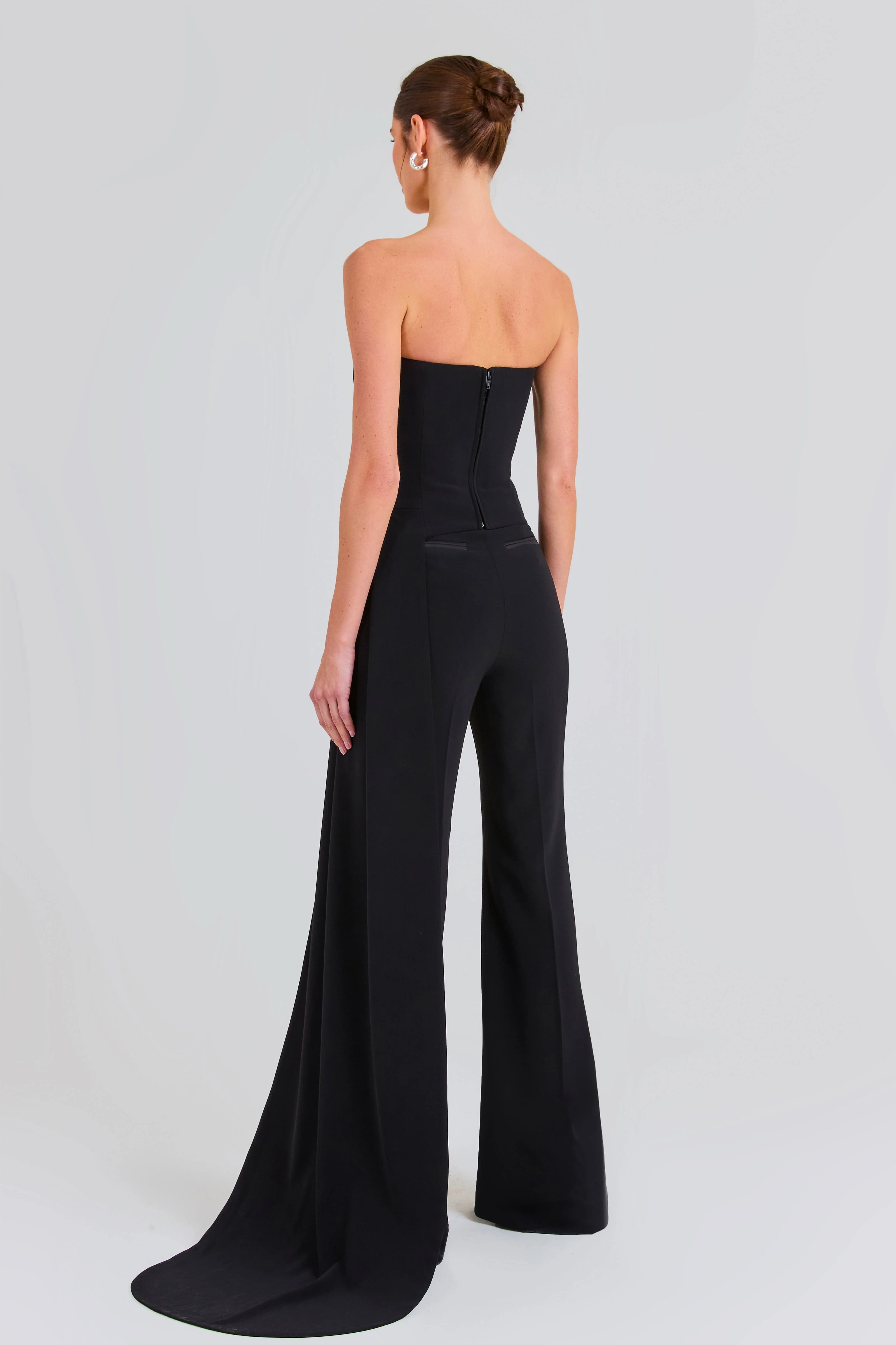 Faye Black Top - Image 4